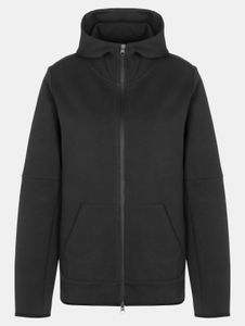 Felpa con cappuccio da donna Modern Mister Tee, in cotone, nera