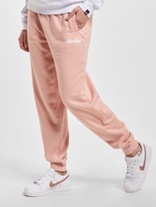 Pantalones modernos de mujer Ellesse color rosa