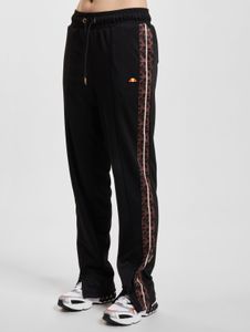 Pantaloni casual da donna Ellesse neri