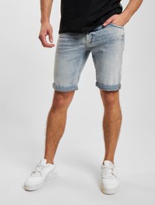 Casual Petrol Industries men's shorts denim blue