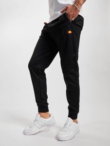 Vaqueros Ellesse para hombre, elegantes y negros.