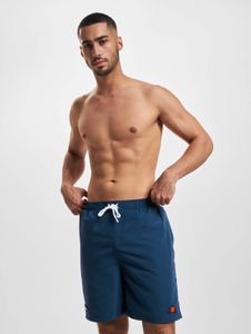 Pantalon homme Ellesse moderne avec cordon de serrage et poches, bleu