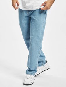 Jeans casual da uomo Southpole in cotone, blu