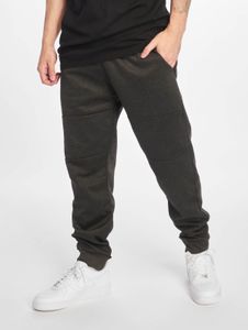 Jean décontracté Southpole pour homme, avec cordon de serrage et poches, 310 g/m², anthracite