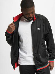Veste homme Southpole élégante avec poches, 250 g/m², noire