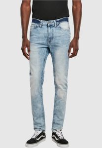 Jean stretch décontracté Southpole pour homme, 350 g/m², en coton, bleu