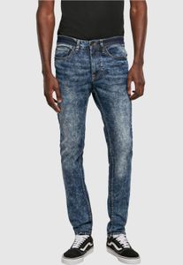 Jean stretch homme Modern Southpole 350 g/m² en coton, bleu
