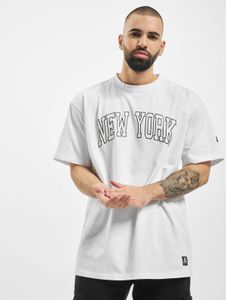 Comoda t-shirt da uomo per principianti, 240 g/m² in cotone, bianca