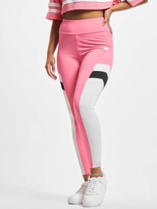 moderne Starter Damen Hose Stretch 210 g/m² Pink