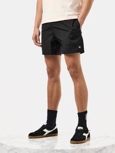 leichtes Weekend Offender Herren Kleid Schwarz