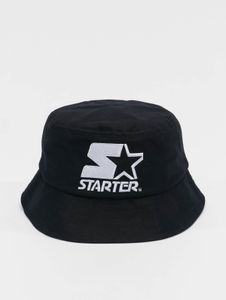 Cappellino casual unisex, foderato in cotone, nero