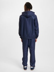Sweat à capuche Sergio Tacchini pour homme, confortable, bleu marine