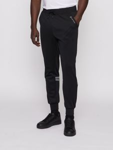 modern Sergio Tacchini men's trousers black
