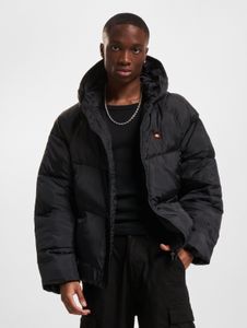 Giacca da uomo Ellesse semplice, nera