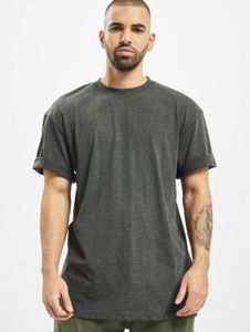 T-shirt sportiva da uomo Urban Classics, oversize, 180 g/m², cotone, antracite