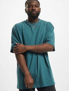 T-shirt oversize da uomo Casual Urban Classics, 180 g/m², cotone, blu
