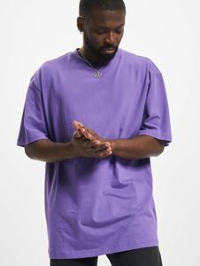 Modern URBAN CLASSICS men's oversize T-shirt, 180 g/m², cotton, violet