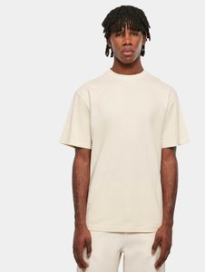 T-shirt homme Urban Classics, coupe oversize, 180 g/m², coton, écru et blanc