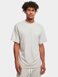 Modern URBAN CLASSICS men's oversize T-shirt, 180 g/m², cotton, grey