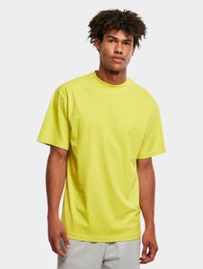 Modern Urban Classics Men's Oversized T-Shirt 180 g/m² Cotton Yellow