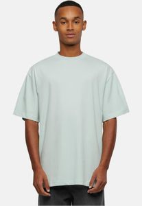 Modern Urban Classics Men's Oversized T-Shirt 180 g/m² Cotton Pastel Green