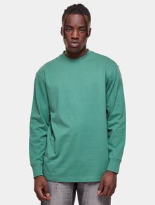 bequemes Urban Classics Herren T-Shirt mit Baumwolle Grün