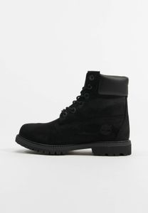 Casual Timberland women's boots, black