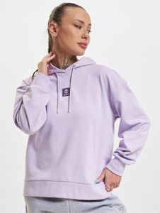 Sweat à capuche Timberland confortable pour femme, violet