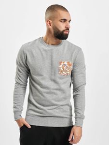 Modern Urban Classics men's sweatshirt, 240 g/m², cotton, grey