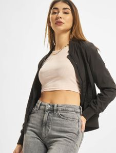 Veste femme Functional Urban Classics, 78 g/m², noire