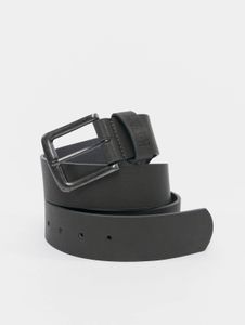 Versatile Urban Classics unisex belt, denim anthracite