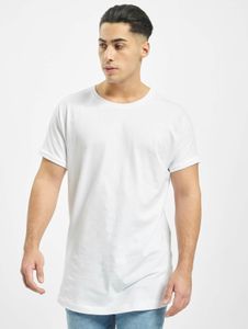 Modern URBAN CLASSICS men's T-shirt, 200 g/m², cotton, white