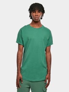 Comfortable Urban Classics men's T-shirt, 200 g/m², cotton, green