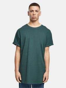 Camiseta Casual Urban Classics para hombre, 200 g/m², algodón, verde