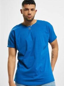Modern Urban Classics men's T-shirt, 200 g/m², cotton, blue