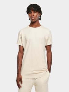 Camiseta deportiva Urban Classics para hombre, 200 g/m², de algodón, color crudo-blanco.