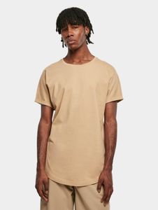 T-shirt da uomo Modern Urban Classics, 200 g/m², cotone, beige