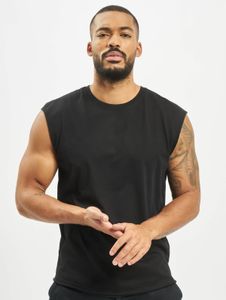 sporty URBAN CLASSICS men's T-shirt 180 g/m² with cotton black