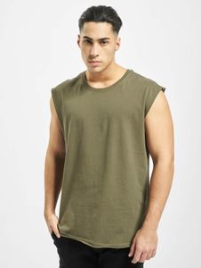 Casual Urban Classics men's T-shirt, 180 g/m², cotton, khaki