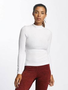 Casual Urban Classics women's stretch sweatshirt, 230 g/m², white