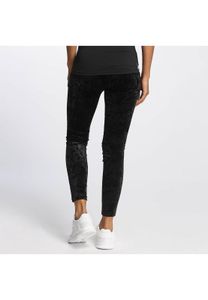 comfortable Urban Classics women's trousers stretch oversize 240 g/m² black