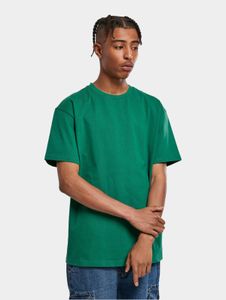 bequemes Urban Classics Herren T-Shirt Oversize 240 g/m² mit Baumwolle Grün