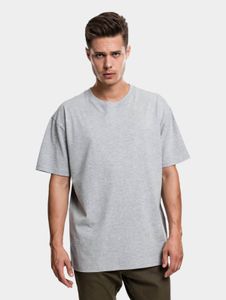 T-shirt sportiva da uomo Urban Classics, oversize, 240 g/m², cotone, grigia