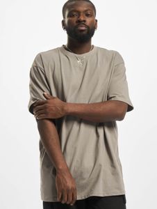 Modern URBAN CLASSICS men's T-shirt, oversize, 240 g/m², cotton, grey