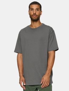 modernes Urban Classics Herren T-Shirt 240 g/m² mit Baumwolle Grau