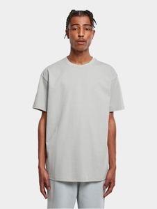 Casual URBAN CLASSICS men's T-shirt, 240 g/m², cotton, pastel blue