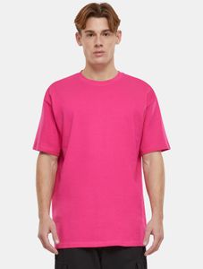 T-shirt homme Modern Urban Classics, 240 g/m², coton, rose