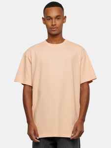 T-shirt homme Urban Classics confortable, 240 g/m², coton, beige