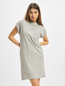 Robe femme Stylish Urban Classics, 140 g/m², coton, grise