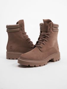 Bottes Timberland modernes pour femmes, marron